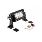 LED bar - 24W - 22cm - 4x4 offroad - 8 LED Spot - WIT, Verzenden, Nieuw
