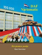 DAF Variomatic het pientere pookje, Boeken, Algemeen, Verzenden, Hans Stoovelaar, Nieuw