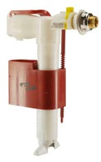 Sanit Uni 510 vlotterkraan 3/8'' KIWA, Ophalen of Verzenden, Nieuw