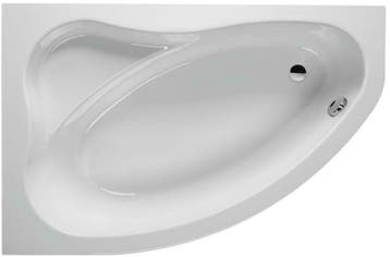 Sanifun inbouw hoekbad Bastiaan L 1500 x 850, Doe-het-zelf en Bouw, Sanitair, Ophalen of Verzenden, Nieuw