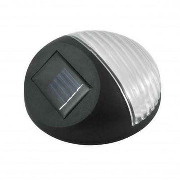 LED Buitenlamp Gevel Verlichting - Zonne Energie - Koud, Verzenden, Nieuw