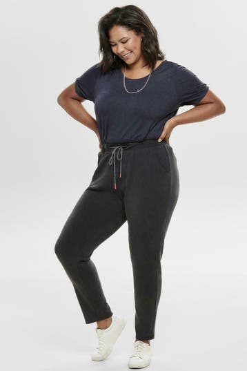 Broek AFRODITTE ONLY Carmakoma maat 46/48, Kleding | Dames, Verzenden, Nieuw