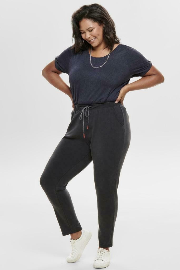 Broek AFRODITTE ONLY Carmakoma maat 46/48, Kleding | Dames, Broeken en Pantalons, Verzenden