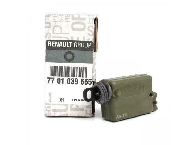 ORIGINELE Renault actuator actuator portiervergrendeling cen, Auto diversen, Overige Auto diversen, Ophalen of Verzenden