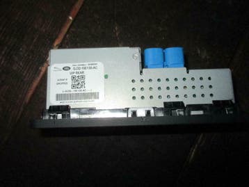 Range Rover socket - interface audio system LR118754, Ophalen of Verzenden