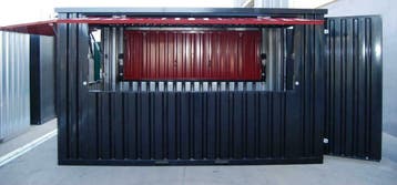 Barcontainer geeft meer sfeer aan uw tuin! | Bekijk nu!