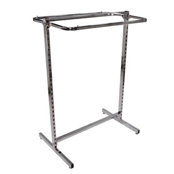*TIP*  Gondola middenunit 100 cm + confectiestangen, Ophalen of Verzenden