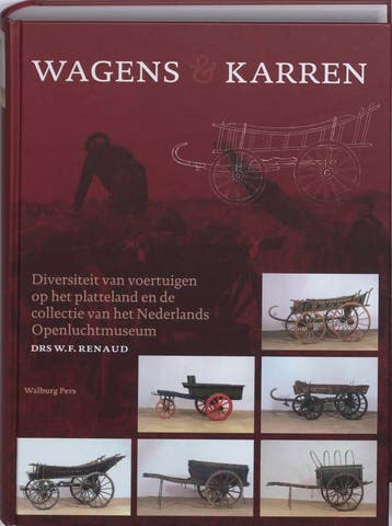 Wagens & Karren 9789057305429 W.F. Renaud, Verzenden, W.F. Renaud