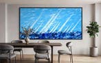 VOLHA - Salt & Wind-XXL-Hand painted