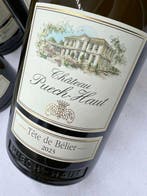2023 Chateau Puech-Haut tete de Bélier white - Pays