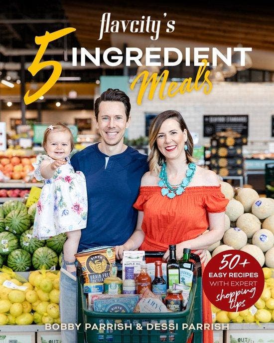 5 Ingredient Semi-Homemade Meals 9781642504842 Bobby Parrish, Boeken, Taal | Engels, Zo goed als nieuw, Verzenden