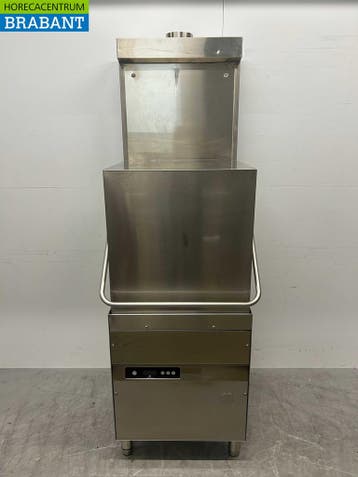 Lave-vaisselle sectionnel Franstal en acier inoxydable 400V, Verzenden, Nieuw in verpakking