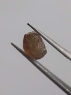 Natural light brownish yellow sphene - 2.501 ct - rough gem, Verzenden, Nieuw