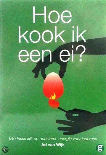 Hoe kook ik een ei? 9789078171133 Anton van Wijk, Boeken, Verzenden, Zo goed als nieuw, Anton van Wijk