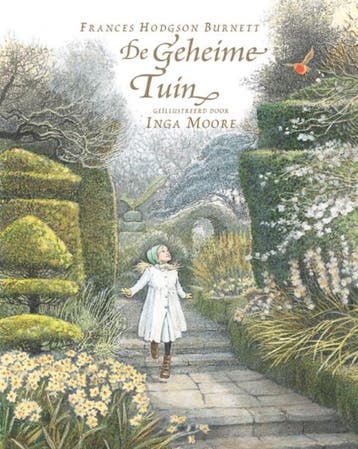 De geheime tuin 9789062388783 F.Hodgson Burnett, Boeken, Verzenden, Gelezen, F.Hodgson Burnett