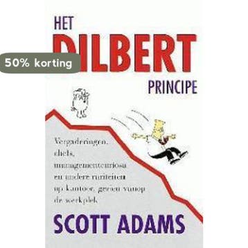 Het Dilbert principe 9789020931013 Simon Adams, Verzenden, Simon Adams