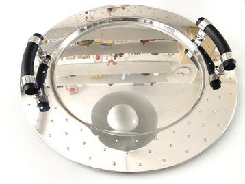 Alessi - Michael Graves - Plateau de service - MGVASS -