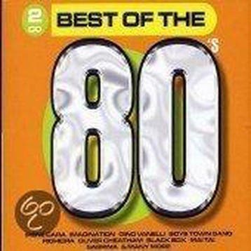 Best of the 80s [Disky 2005] 8711539010522, Verzenden