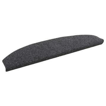 vidaXL Zelfklevende trapmatten 15 st 80 x 24,5 x 3,5 cm, Verzenden