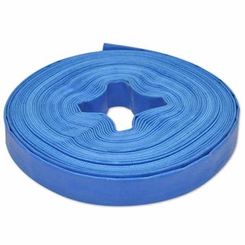 vidaXL Waterslang 1 25 m PVC, Verzenden