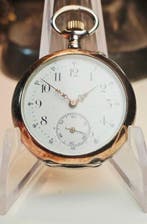 Ancre - Cylinder 10 rubis - 61951 - 1900-1949