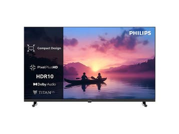 Philips -  Hd Ready Led-tv 32 Inch 2025 - Zwart, Audio, Tv en Foto, Televisies, Verzenden, Nieuw, 80 tot 100 cm, Philips