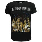 Burzum Burning Witches T-Shirt - Officiële Merchandise, Kleding | Heren, T-shirts, Nieuw