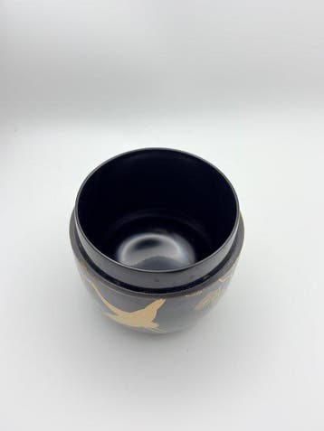 Okamoto Yosai - Natsume - Hout, lak