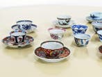 Verzameling uit de 18e eeuw Chinees exportporselein – 13, Antiek en Kunst