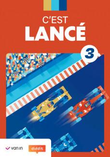 Cest lancé 3 - leerwerkboek 9789030699613, Verzenden, Gelezen