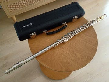 Emerson - Model EF1, - - Fluit - Verenigde Staten - 1998, Muziek en Instrumenten, Nieuw