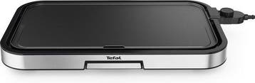 Tefal Giant Plancha CB631D - Grillplaat - XXL Bakoppervla..., Verzenden