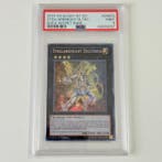 Konami - 2 Graded card - Yu-Gi-Oh! - Stellarknight Delteros, Nieuw