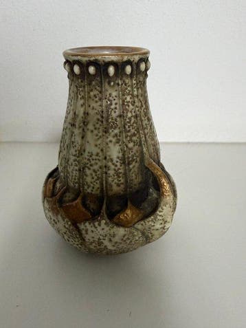 eturia (Ernst Wahliss) - paul dachsel - Vase - Art nouveau -, Antiquités & Art