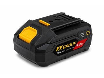 Veiling - FF Group Li-ion accu 20V Max 4.0Ah BLi 20V/4.0Ah, Nieuw