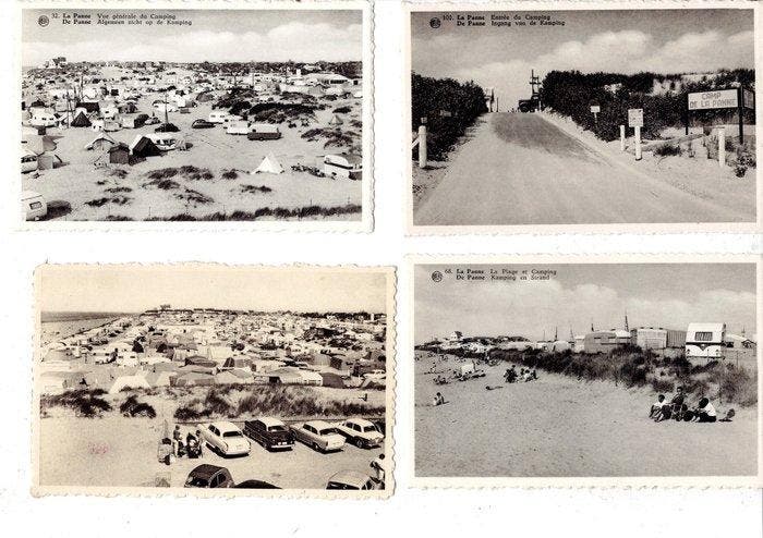 België - De Panne en Meli Park - Ansichtkaart (80) -, Collections, Cartes postales | Étranger