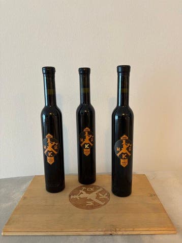 2005 Sine Qua Non, Mr. K The Straw Man & Noble Man x 2 -, Nieuw