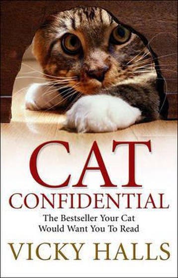 Cat Confidential 9780553816440 Vicky Halls, Verzenden, Vicky Halls