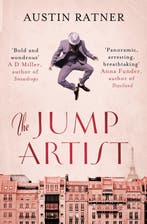 Jump Artist 9780241961391 Austin Ratner, Verzenden, Austin Ratner