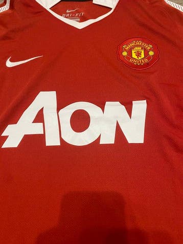 Manchester United - Engelse voetbalcompetitie - 2010 -, Nieuw