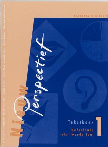 Nieuw perspectief 1 Tekstboek - Habraken, Boeken, Verzenden, Nieuw