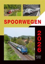 Spoorwegen 2026 9789059613058 R Latten, Boeken, Verzenden, Nieuw, R Latten