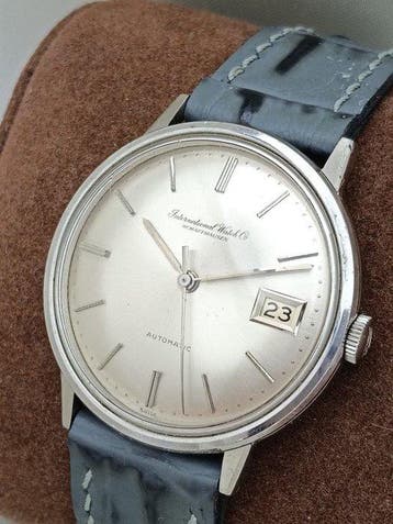 IWC - Automatic Date - Ref: 803A - Homme - 1964