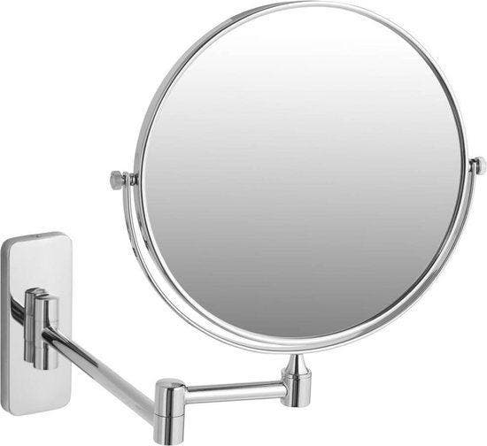 2dekans | tectake®- Spiegel - make up spiegel - 10 voudig -, Huis en Inrichting, Woonaccessoires | Spiegels, Ophalen of Verzenden