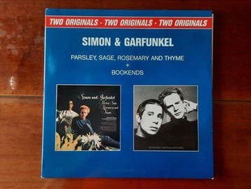 Simon & Garfunkel - 7 x LP album - Diverse titels - LP, Nieuw in verpakking