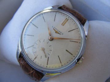 Longines - Vintage - Zonder minimumprijs - Calibro 12.68Z -