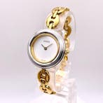 Gucci - Vintage, battery replacement, Change bezel - Zonder, Handtassen en Accessoires, Horloges | Heren, Nieuw