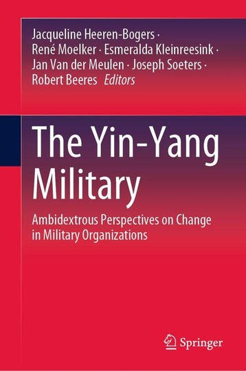 The Yin Yang Military 9783030524326, Boeken, Verzenden, Gelezen