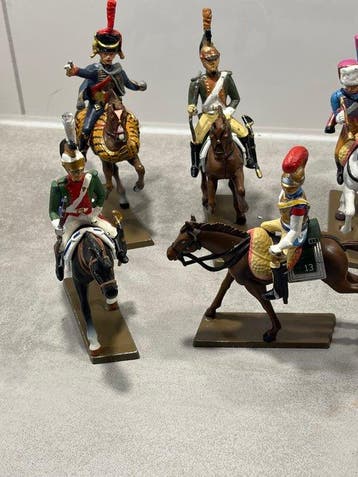 Starlux - Figuur - Starlux jaren 80 (10) - Metaal, Kinderen en Baby's, Nieuw