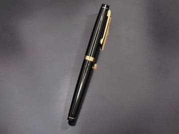 Platinum Pen Co. (Tokio, Japón). - Pocket Pen 18K (Serie PK, Nieuw